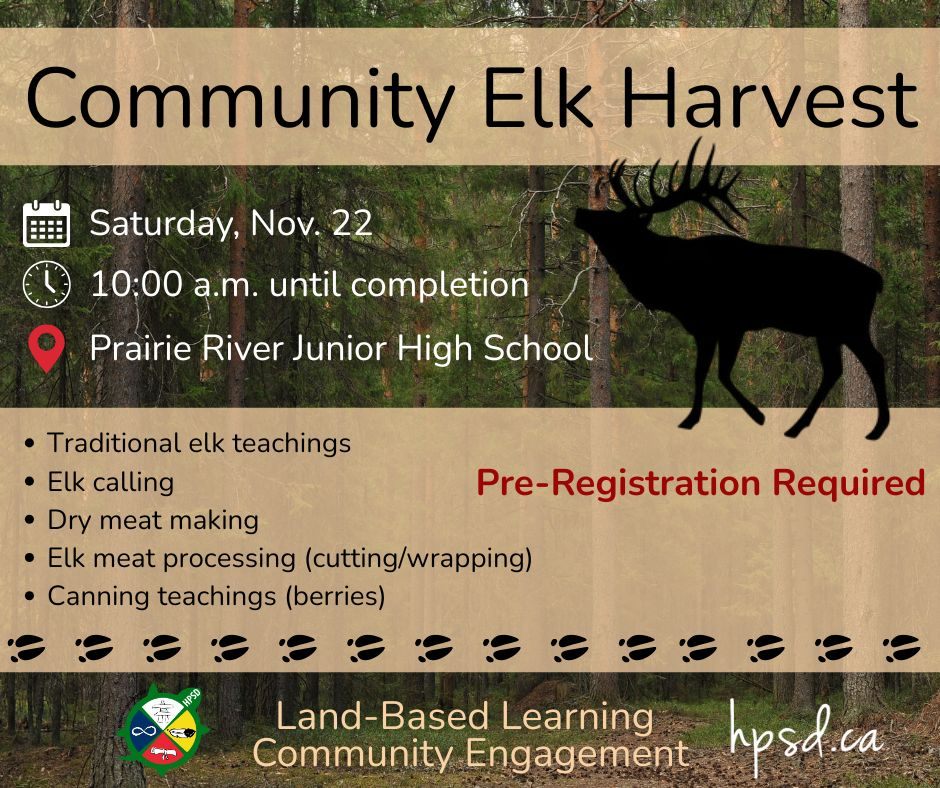 HPSD LBL Community Engagement